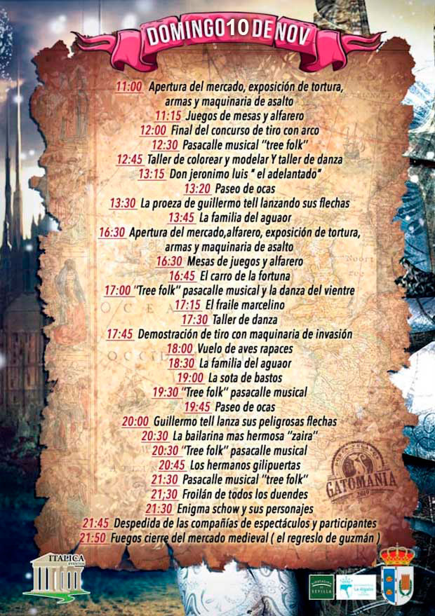 programamercado medieval 3