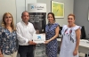 Ayuntamiento y CaixaBank, a trav&eacute;s de Obra Social la Caixa, firman un convenio para la atenci&oacute;n a menores v&iacute;ctimas de violencia de g&eacute;nero