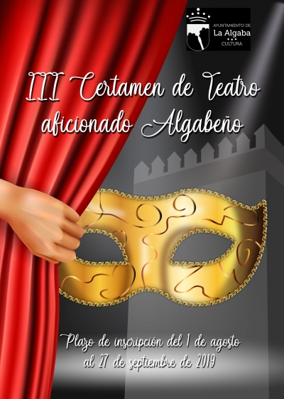 La Algaba celebra su III Certamen de Teatro Aficionado Algabe&ntilde;o