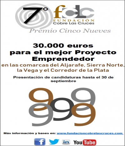 Se buscan a los mejores emprendedores de la provincia