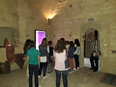 Centro de Interpretaci&oacute;n "El Cielo Mud&eacute;jar de La Algaba", el espacio perfecto para conocer la historia de La Algaba