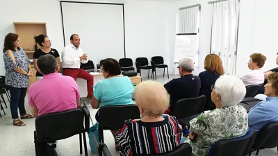 El proyecto de la Universidad Pablo de Olavide &ldquo;Aula Abierta para Mayores&rdquo; tendr&aacute; una nueva edici&oacute;n