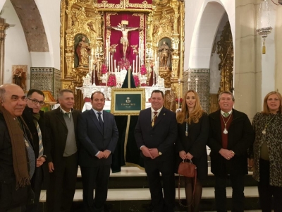 Ma&ntilde;ana se presenta el cartel de la Salida Extraodinaria de la Hermandad de la Vera Cruz