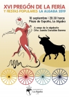 Todo listo para celebrar el martes el XVI Preg&oacute;n de la Feria y Fiestas Populares