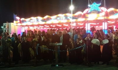 La Algaba tendr&aacute; una feria inclusiva sin ruido del 11 al 15 de Septiembre