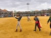 Carlos Fern&aacute;ndez, triunfador de la Feria Taurina de La Algaba y Mejor Estocada