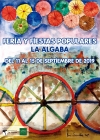Cuenta atr&aacute;s para la Feria, que ser&aacute; del 11 al 15 de Septiembre