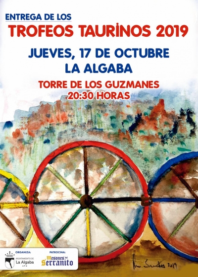 El Ayuntamiento entrega los Trofeos Taurinos el jueves de la pr&oacute;xima semana