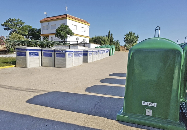 El Ayuntamiento recuerda a los comercios y empresas su obligaci&oacute;n de eliminar los residuos de forma selectiva