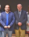 El alcalde de La Algaba es nombrado vicepresidente de Sevilla Activa y destinar&aacute; su sueldo a proyectos sociales y de empleo