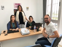 M&aacute;s de un centenar de algabe&ntilde;os se benefician de los proyectos de la Oficina de Promoci&oacute;n de las Personas con Discapacidad