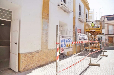 &ldquo;Las obras de rehabilitaci&oacute;n y adecuaci&oacute;n de la Casa de la Cultura est&aacute;n muy avanzadas&rdquo;