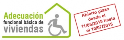 Ayudas para la adecuaci&oacute;n funcional b&aacute;sica de viviendas 2018 de la Junta de Andaluc&iacute;a