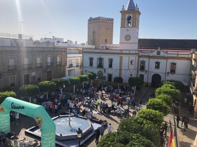 Turismo y diversi&oacute;n durante el fin de semana para los m&aacute;s de 180 inscritos en Vespa Algaba 2019