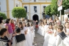 La Algaba se viste el domingo de Corpus