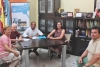Ayuntamiento, Hermandad de Nuestro Padre Jes&uacute;s Nazareno y comercios de la localidad firman un convenio para ayudar a familias en riesgo de exclusi&oacute;n social